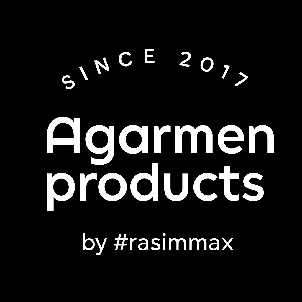 Agarmen logo