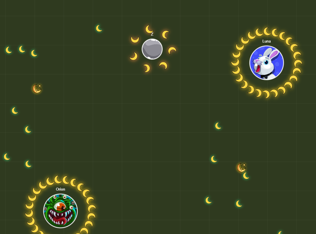 Crescent Survivors screenshot